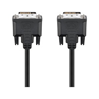 Goobay wentronic DVI-kabel - 2 m