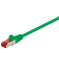 Goobay EFB-Elektronik ECOLAN patch-kabel - 1 m - grå