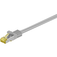 Goobay goobay patch-kabel - 50 cm - grå
