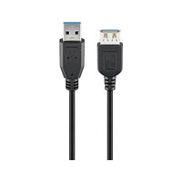 Goobay goobay - USB-förlängningskabel - USB typ A till USB typ A - 5 m