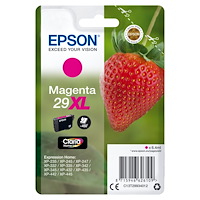 EPSON Epson Strawberry Singlepack Magenta 29XL Claria Home Ink