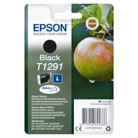 EPSON Epson Apple Enpack svart T1291 DURABrite Ultra-bläck