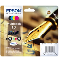 EPSON Epson Pen and crossword 16-seriens flerpack "Penna och korsord"