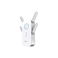 TP-LINK Technologies TP-Link RE650 nätverksförlängare Nätverkssändare Vit 10, 100, 1000 Mbit/s