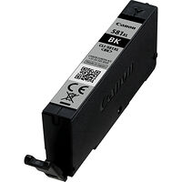 CANON Canon CLI-581BK XL - XL-storlek - svart - original - bläcktank