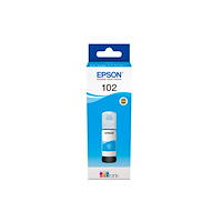 EPSON Epson 102 EcoTank Cyan ink bottle