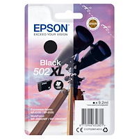 EPSON Epson Singlepack Black 502XL Ink