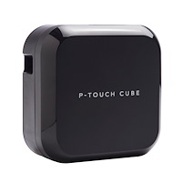 Brother Brother CUBE Plus etikettskrivare Termal transfer 180 x 360 DPI 20 mm/sek Kabel & Trådlös TZe Bluetooth