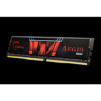 G.Skill G.Skill Aegis DDR4 RAM-minnen 32 GB 2 x 16 GB 3000 MHz