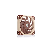NOCTUA Noctua NF A12x25 5V PWM Datorväska Fan 12 cm Beige, Röd