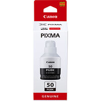 CANON Canon GI 50 PGBK - svart - original - påfyllnadsbläck