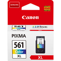 CANON Canon CL-561XL - färg (cyan, magenta, gul) - original - bläckpatron