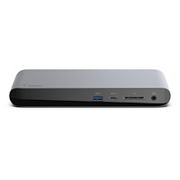 Belkin International Belkin Thunderbolt 3 Dock Pro Kabel Svart