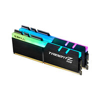 G.Skill G.Skill Trident Z RGB F4-3600C16D-32GTZRC RAM-minnen 32 GB 2 x 16 GB DDR4 3600 MHz