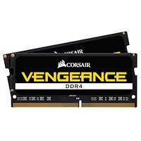 Corsair Corsair Vengeance CMSX16GX4M2A3200C22 RAM-minnen 16 GB 2 x 8 GB DDR4 3200 MHz