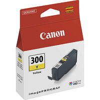 CANON Canon 4196C001 bläckpatroner 1 styck Original Gul