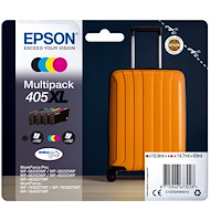 EPSON Epson Multipack 4-colours 405XL DURABrite Ultra Ink