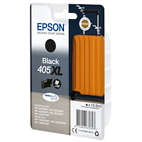 EPSON Epson Singlepack Black 405XL DURABrite Ultra Ink