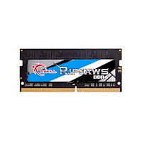G.Skill G.Skill Ripjaws F4-3200C22S-32GRS RAM-minnen 32 GB 1 x 32 GB DDR4 3200 MHz