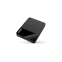 Toshiba Toshiba Canvio Ready externa hårddiskar 1 TB Svart