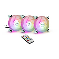 Inter-Tech Elektronik Handels Inter-Tech Argus RS-06 Datorväska Fan 12 cm