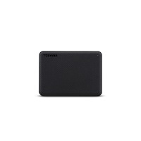 Toshiba Toshiba Canvio Advance externa hårddiskar 2 TB Svart