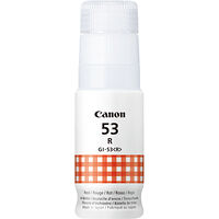 CANON Canon GI 53 R - röd - original - påfyllnadsbläck