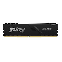 Kingston Technology Kingston FURY Beast - DDR4 - modul - 16 GB - DIMM 288-pin - 3200 MHz / PC4-25600 - ej buffrad