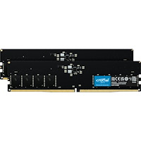 Crucial Crucial CT2K32G48C40U5 RAM-minnen 64 GB 2 x 32 GB DDR5 4800 MHz