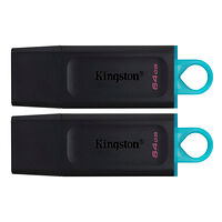 Kingston Technology Kingston DataTraveler Exodia - USB flash-enhet - 64 GB