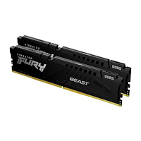 Kingston Technology Kingston Technology FURY Beast RAM-minnen 16 GB 2 x 8 GB DDR5 5600 MHz