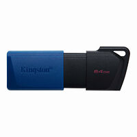 Kingston Technology Kingston DataTraveler Exodia M - USB flash-enhet - 64 GB