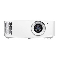 Optoma Technology Optoma UHD38x datorprojektorer Standard throw-projektor 4000 ANSI-lumen DLP 4K (4096x2400) 3D kompatibilitet Vit