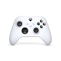 Microsoft Microsoft Xbox Wireless Controller Vit Bluetooth Spelplatta Analog / Digital Android, PC, Xbox One, Xbox One S, Xbox One...