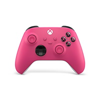 Microsoft Microsoft QAU-00083 spelkonsoler Rosa, Vit Bluetooth Spelplatta Analog / Digital Xbox Series S, Android, Xbox Series X,...