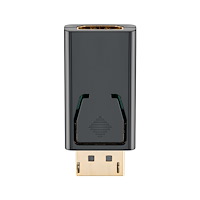 Goobay Goobay HDMI DisplayPort Adapter Svart