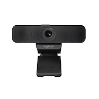 Logitech Logitech C925e webbkameror 3 MP 1920 x 1080 pixlar USB Svart
