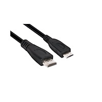 Club 3D CLUB3D Mini HDMI™ to HDMI™ 2.0 4K60Hz Cable 1M / 3.28Ft