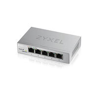 ZyXEL Communications Zyxel GS1200-5 - switch - 5 portar - Administrerad