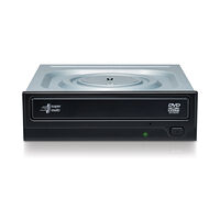 LG Electronics Hitachi-LG Super Multi DVD-Writer optiska enheter Intern DVD±RW Svart