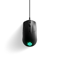 Steelseries Steelseries Rival 3 datormöss högerhand USB Type-A Optisk 8500 DPI