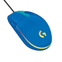 Logitech Logitech G G203 Lightsync datormöss USB Type-A 8000 DPI