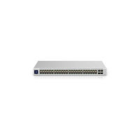 Ubiquiti Networks Ubiquiti UniFi USW-48 nätverksswitchar hanterad L2 Gigabit Ethernet (10/100/1000) Silver