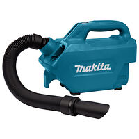 Makita Makita DCL184Z - dammsugare - sladdlös - handhållen - inget batteri