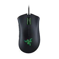 Razer USA Razer DeathAdder Essential datormöss högerhand USB Type-A Optisk 6400 DPI