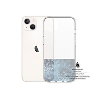 PanzerGlass PanzerGlass 313 mobiltelefonfodral 15,5 cm (6.1") Omslag Transparent