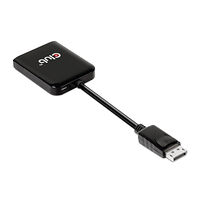 Club 3D Club 3D CSV-7200H - videokort - DisplayPort / HDMI - 20 cm