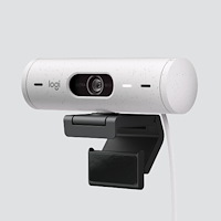 Logitech Logitech Brio 500 webbkameror 4 MP 1920 x 1080 pixlar USB-C Vit