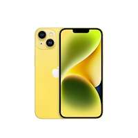 Apple Apple iPhone 14 - gul - 5G smartphone - 128 GB - GSM