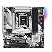 ASRock Asrock B760M Pro RS Intel B760 LGA 1700 micro ATX